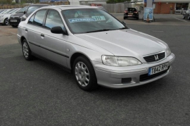Honda Accord 1.8l