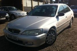 Honda Accord 1.8i