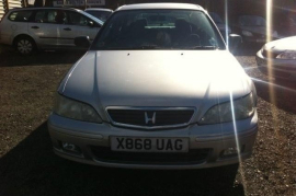 Honda Accord 1.8i
