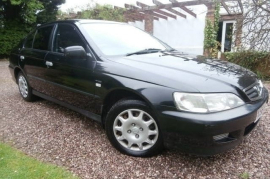 Honda Accord 1.9l