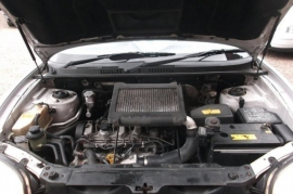 Hyundai Santa Fe 2.7