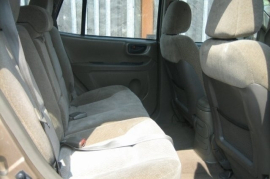 Hyundai Santa Fe 2.7