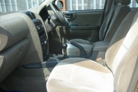 Hyundai Santa Fe 2.7