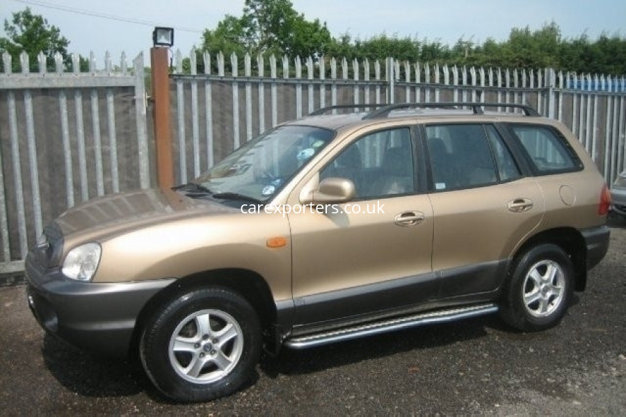 Hyundai Santa Fe 2.7