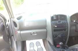 Hyundai Santa Fe 2.7