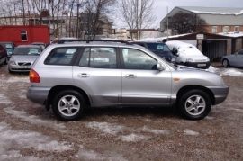 Hyundai Santa Fe 2.7