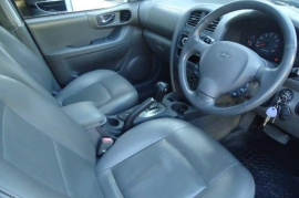 Hyundai Santa Fe 2.7