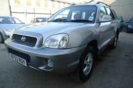 Hyundai Santa Fe 2.7