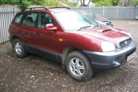 Hyundai Santa Fe 2.0