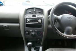 Hyundai Santa Fe 2.0