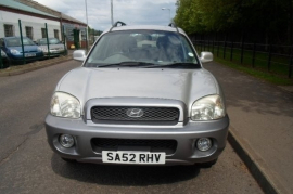 Hyundai Santa Fe 2.4