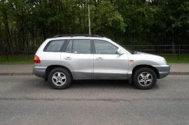 Hyundai Santa Fe 2.4