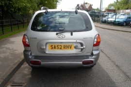 Hyundai Santa Fe 2.4