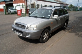 Hyundai Santa Fe 2.4