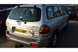Hyundai Santa Fe 2.0