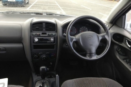 Hyundai Santa Fe 2.0