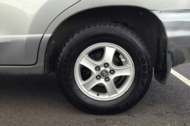 Hyundai Santa Fe 2.0