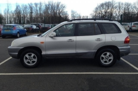 Hyundai Santa Fe 2.0