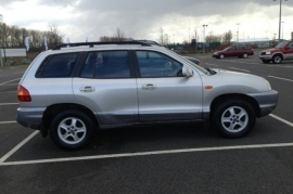 Hyundai Santa Fe 2.0