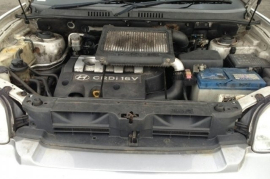 Hyundai Santa Fe 2.0