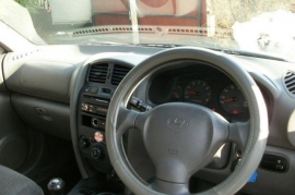 Hyundai Santa Fe 2.4