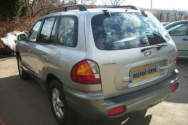 Hyundai Santa Fe 2.4
