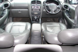 Hyundai Santa Fe 2.7