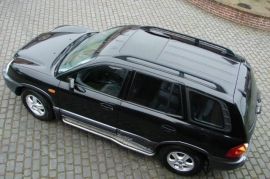 Hyundai Santa Fe 2.7