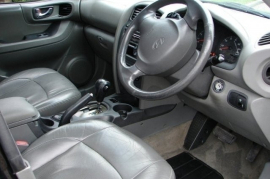 Hyundai Santa Fe 2.7
