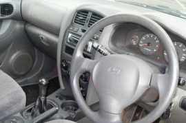 Hyundai Santa Fe 2.4