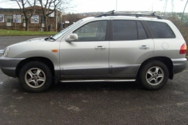 Hyundai Santa Fe 2.4