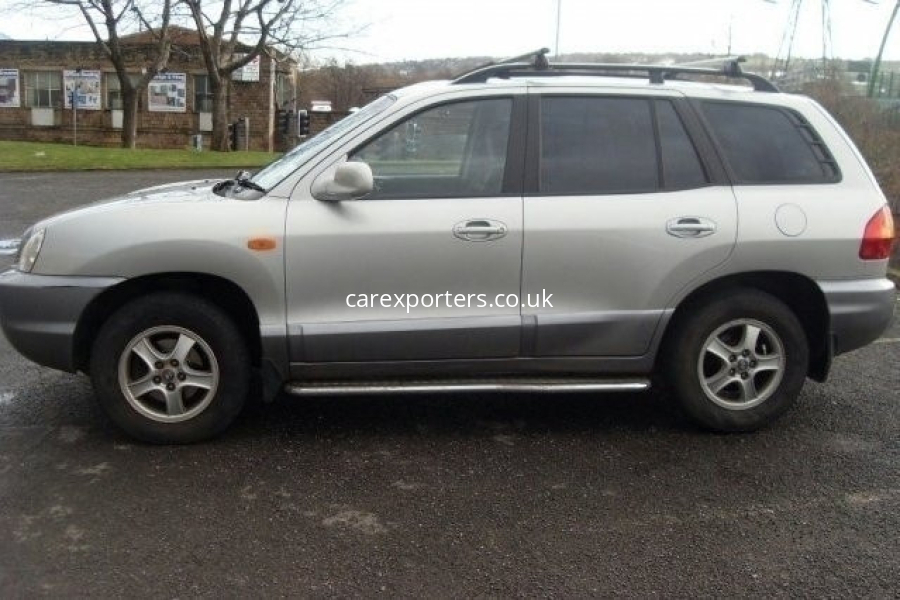 Hyundai Santa Fe 2.4