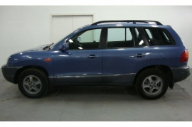 Hyundai Santa Fe 2.4
