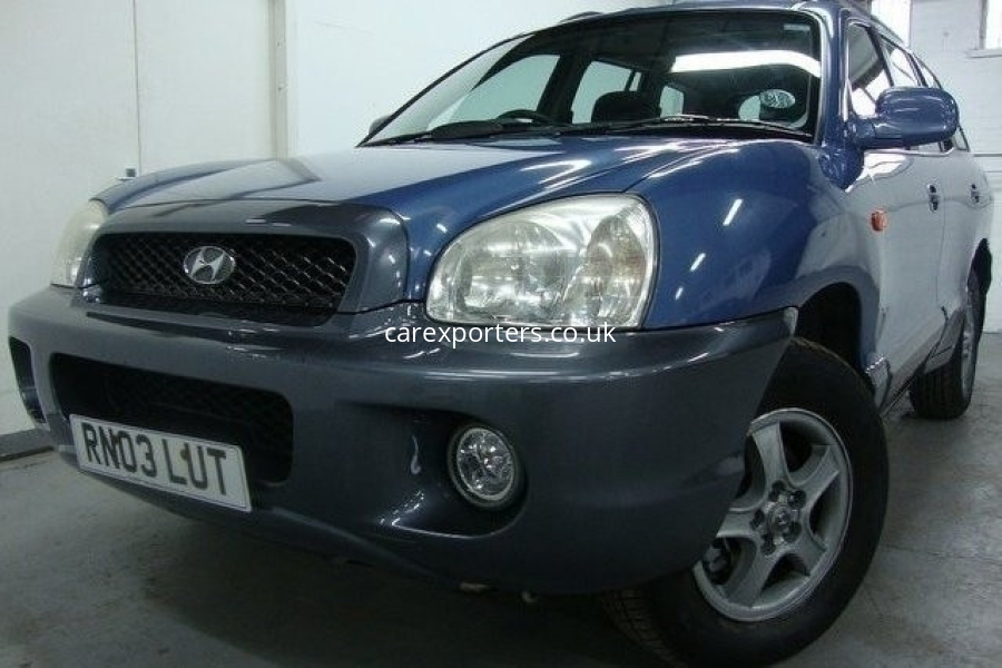 Hyundai Santa Fe 2.4