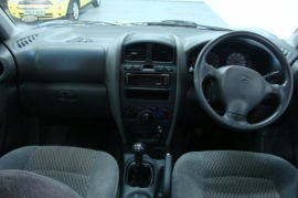 Hyundai Santa Fe 2.4