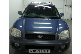 Hyundai Santa Fe 2.4
