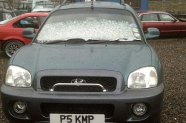 Hyundai Santa Fe 2.4