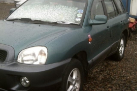 Hyundai Santa Fe 2.4