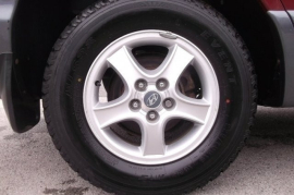 Hyundai Santa Fe 2.4