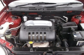 Hyundai Santa Fe 2.4