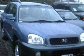 Hyundai Santa Fe 2.0