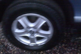 Hyundai Santa Fe 2.0