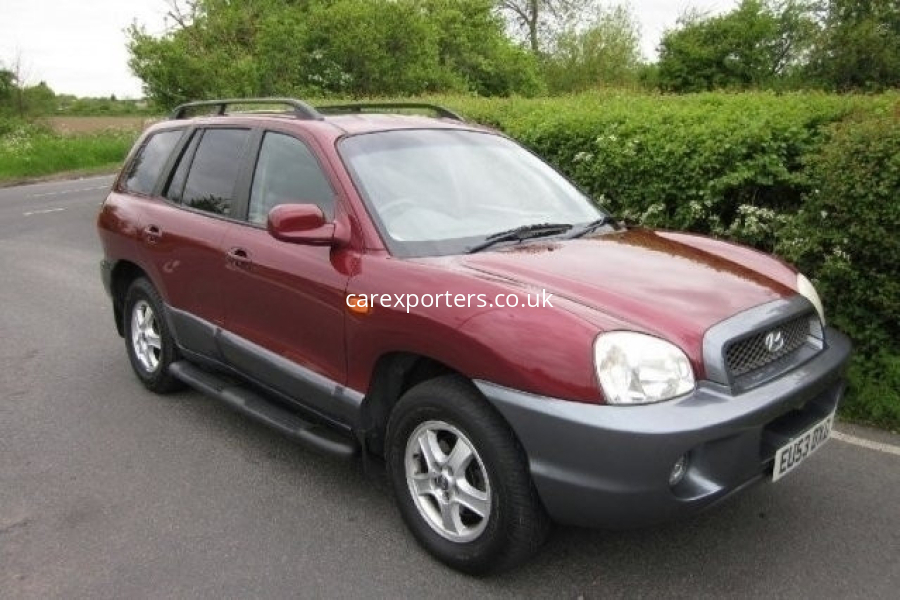 Hyundai Santa Fe 2.4