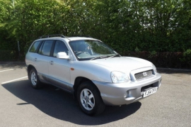 Hyundai Santa Fe 2.4