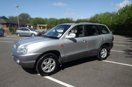 Hyundai Santa Fe 2.4
