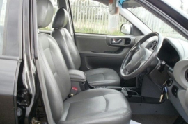 Hyundai Santa Fe 2.7
