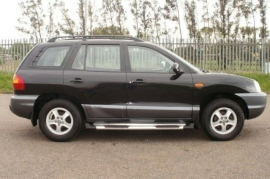 Hyundai Santa Fe 2.7