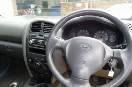 Hyundai Santa Fe 2.4