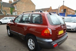 Hyundai Santa Fe 2.4
