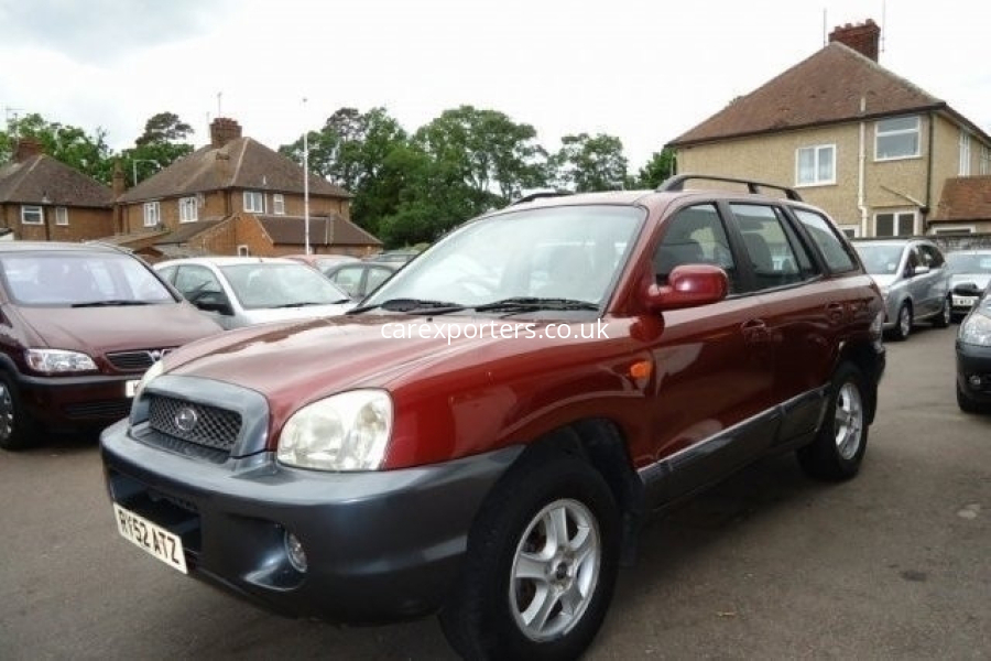 Hyundai Santa Fe 2.4